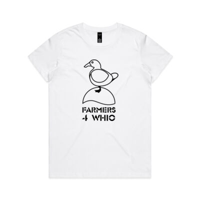Womens F4W T-shirt Thumbnail