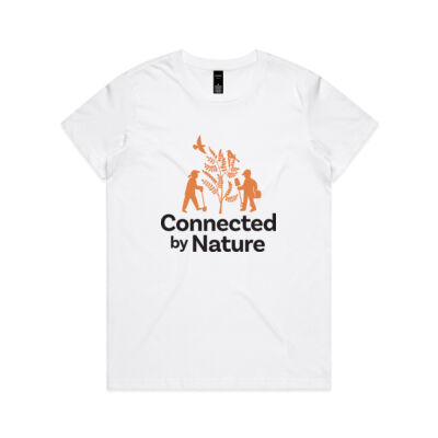 Women's Connected by Nature T-shirt  Thumbnail