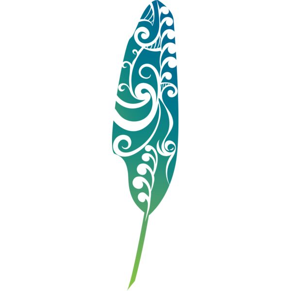 TET Feather only TET vert colour Thumbnail